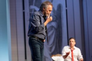 Miguel Angel Solá regresa a Mar del Plata con la comedia “Mi querido presidente”