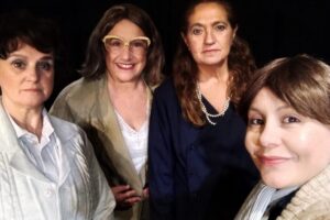 “Papá Querido” de Aida Bortnik sube a escena en la Sala Nachman