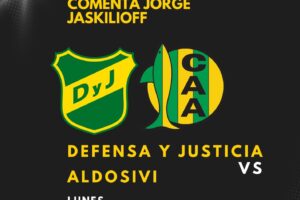 Aldosivi cerrarà el mes vs Args Jrs por Copa Argentina