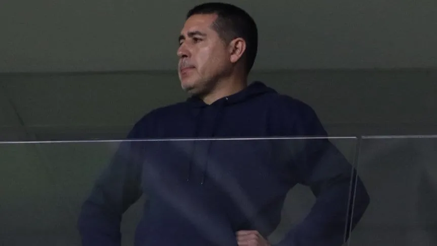El mensaje de Riquelme al plantel de Boca tras la eliminación: “De la única manera que salimos de esto es ganando”