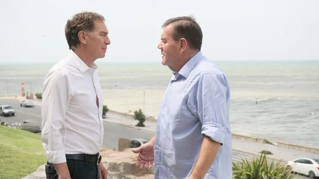 Rabinovich cierra listas con LLA:  La novela de La Libertad Avanza y PRO: el «Colo», el «Gordo» y el «Cabezón»