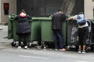 Revolviendo los tachos de basura: En modo CABA la MGP aplicará sanciones o hará la «vista gorda»