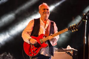 Foto Facebook David Lebón