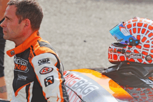 Christian Ledesma 2º y clasificado 10º para la Copa de Oro