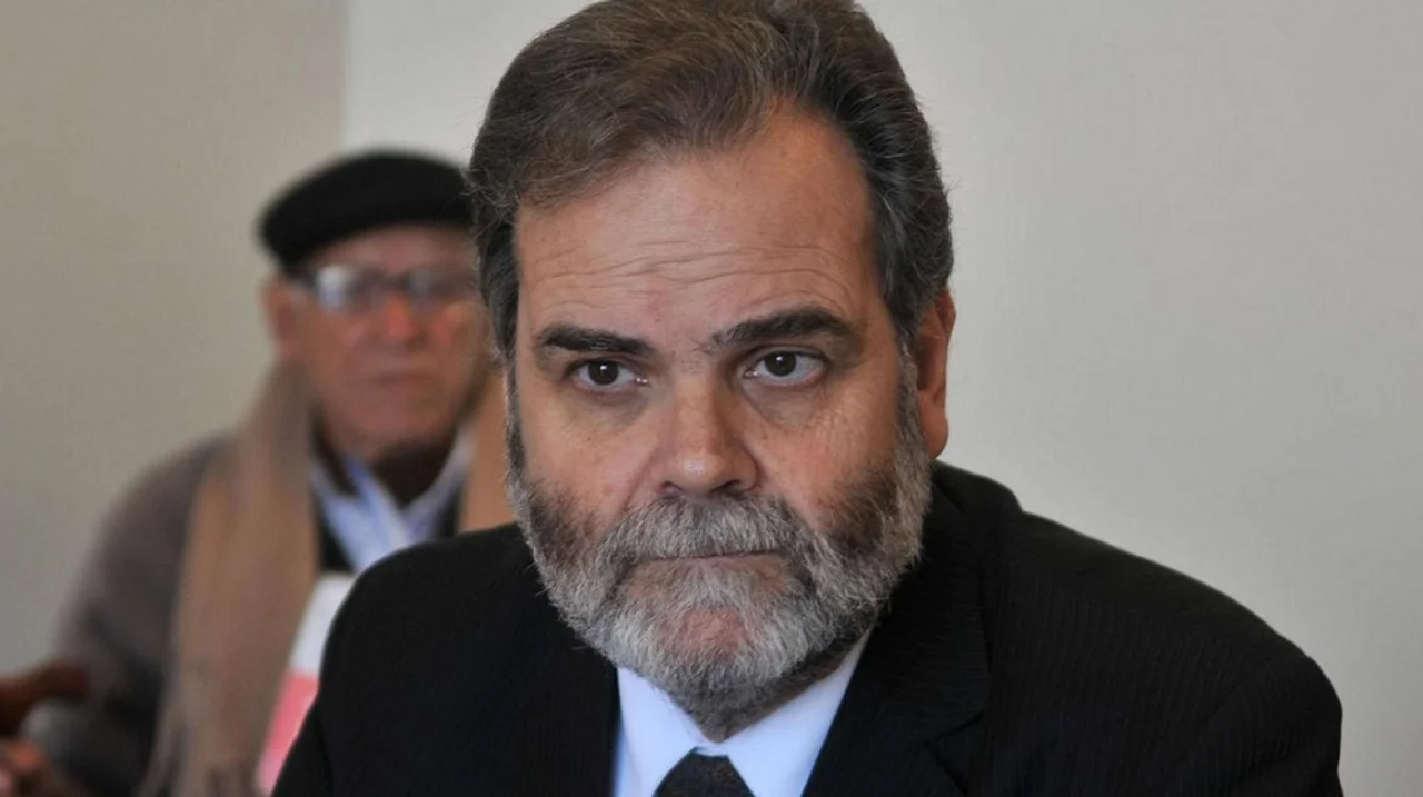 Eugenio Semino, duro contra el Gobierno: «Mientras se discute el veto, los jubilados se mueren de hambre»