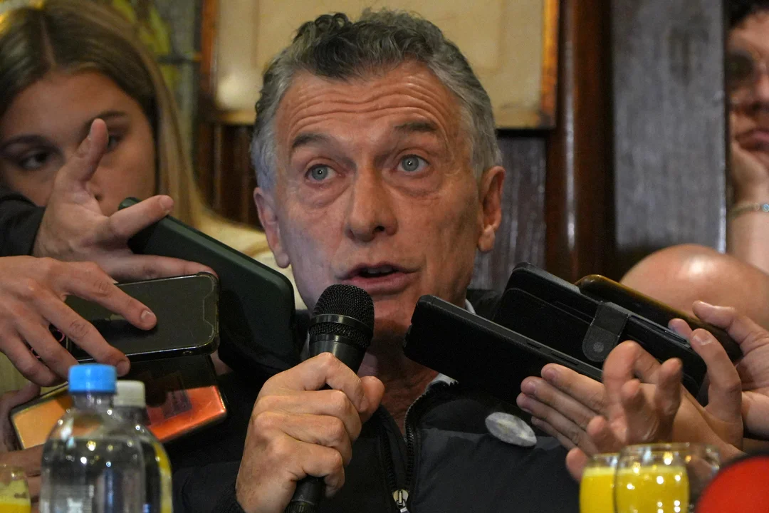 Mauricio Macri: “LLA pretende una posición dominante, pero la prioridad del PRO es ayudarlos a gobernar”