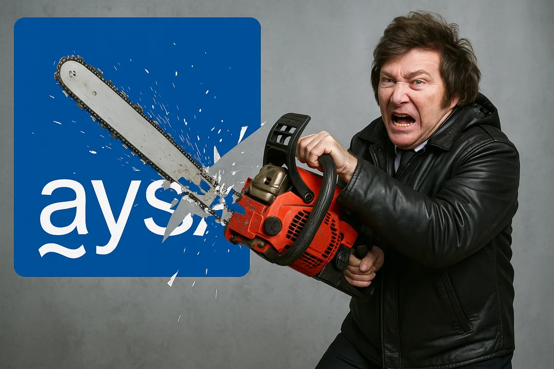 Javier Milei habilitó un Mercado Libre del Estado para acelerar las privatizaciones de las empresas públicas