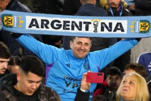 Entradas para Argentina vs. Venezuela: ¿cuáles serán los valores?