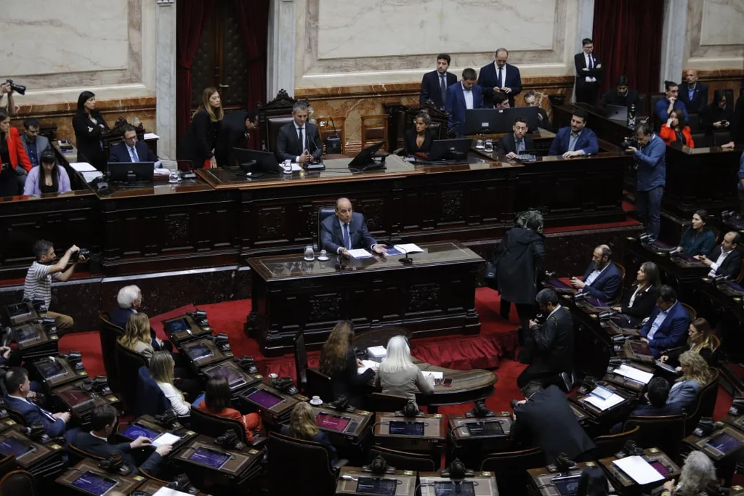 Francos defiende a Martín Menem: «Estamos orgullosos del trabajo que viene haciendo»