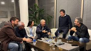 El calendario nacionaliza discurso y peleas, mientras los Federales preparan el desembarco