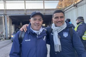 Alvarado jugó mal pero con “todo” lo que tiene