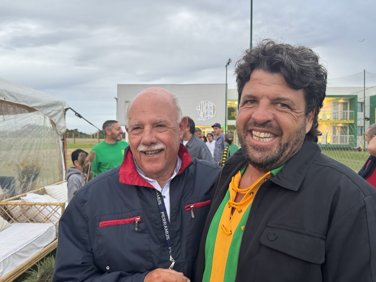 Aldosivi asocia nuevos hinchas