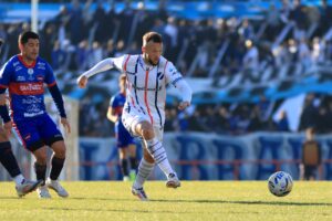 Alvarado jugó sabiendo que contra el «Poder» no se puede