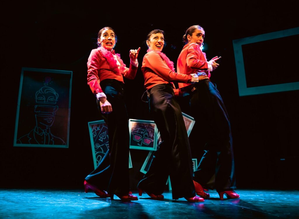 Las Vox Popurri obtienen 4 Nominaciones a los Premios Hugo Federales por la sede Mar del Plata