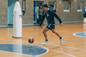 Facundo Vázquez y sus primeras sensaciones en Peñarol: “Estoy muy cómodo, motivado y con un gran grupo”.