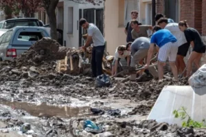 La oposición no logró rechazar el veto de Milei a la emergencia de Bahía Blanca