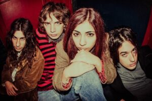 La banda Cartas a Mí presenta su primer álbum “Más allá del olvido”