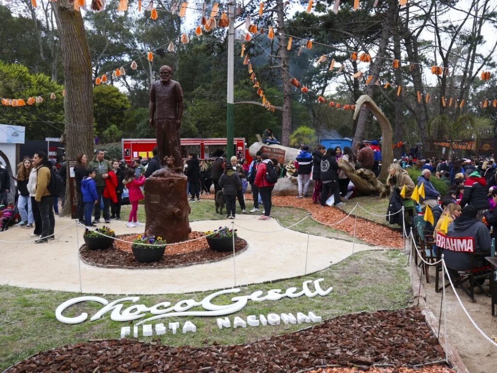 ChocoGesell: Villa Gesell celebra la 29º Fiesta Nacional del Chocolate Artesanal
