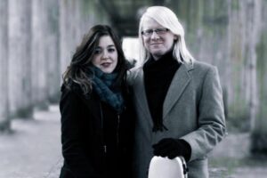 Lucía Luque y Federico Díaz se presentarán en “Conciertos del mediodía”