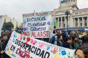 Imagen: Tiempo Argentino