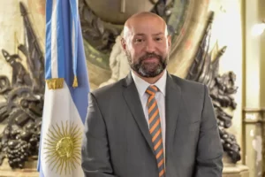 Concluyó la extracción de datos del teléfono de Diego Spagnuolo y empieza etapa de análisis