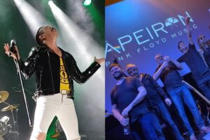 Dr. Queen y Apeiron se encontrarán en Abbey Road con tributos a Queen y Pink Floyd