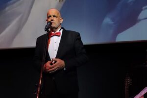 El tenor Eduardo Crovara anuncia un show con lírica italiana y española, tangos y boleros