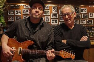 Ezequiel Valdez y Hugo Fattoruso grabarán un disco en vivo en Mar del Plata