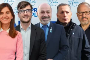 Elecciones 2025 en Buenos Aires: hijos, parejas y hermanos pueblan las listas