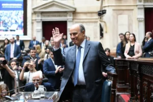 Guillermo Francos: «El Presidente no tendría que haber confiado en Spagnuolo»