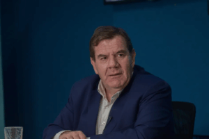 La publicidad oficial toca la campaña de Montenegro con La Libertad Avanza