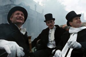 "La tierra prometida".