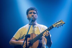 Paraná Berreta presenta su folklore contemporáneo en Mar del Plata