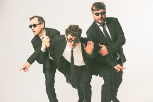 En medio de una gira internacional, Rayos Láser presenta su sexto álbum en Mar del Plata