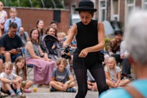 El Galpón de las Artes celebra a los más chicos con “El show de Simón”