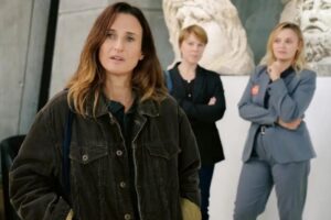 El ciclo “Cine arte” regresa con la proyección de “Tres amigas”