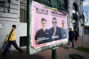 Gastos de campaña con recursos municipales: investigan al intendente de Tigre