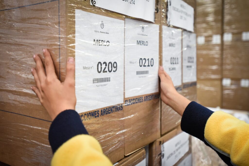 La Cámara Electoral ordenó dejar sin efecto el cambios de lugares de votación en La Matanza