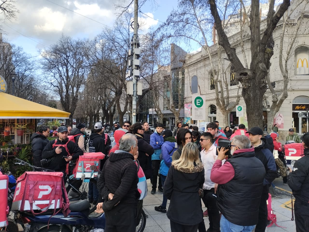 Inseguridad vial y ciudadana: Gaspar Nícoli otro caso no esclarecido