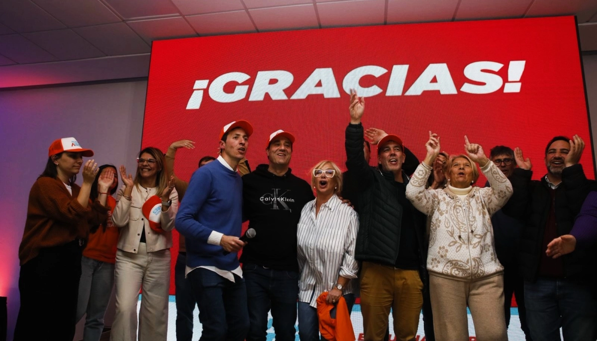 Nuevos Aires revelación electoral en Mar del Plata: ¿Algoritmo o inspiración femenina?