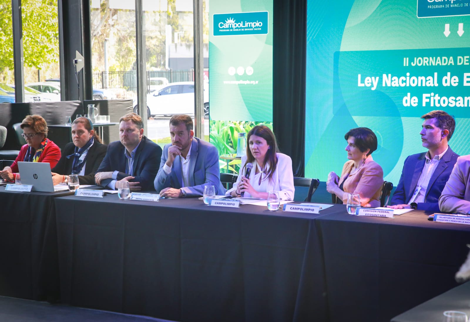 Impulsan junto a las provincias una agenda común de gestión ambiental