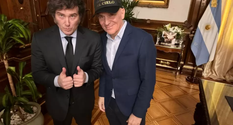 «No me rompan las bolas con eso»: José Luis Espert se hartó y estalló por el caso Spagnuolo