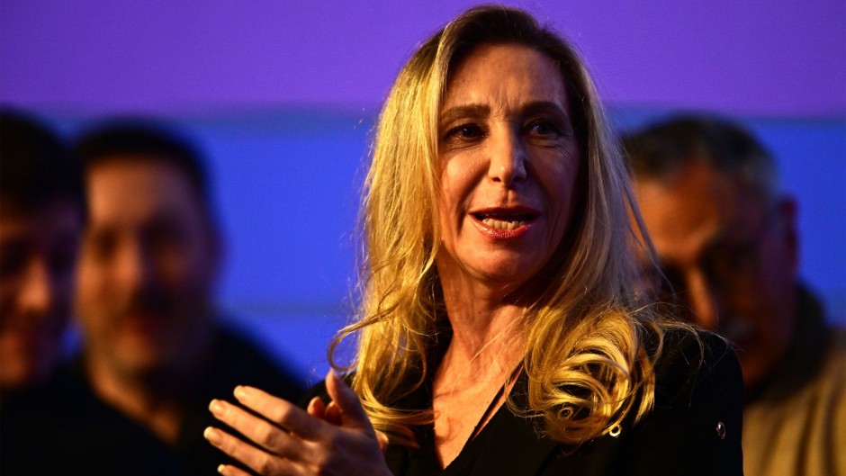 Insólita defensa de Karina que afecta la autoridad presidencial: «Sin Karina no hay Milei»