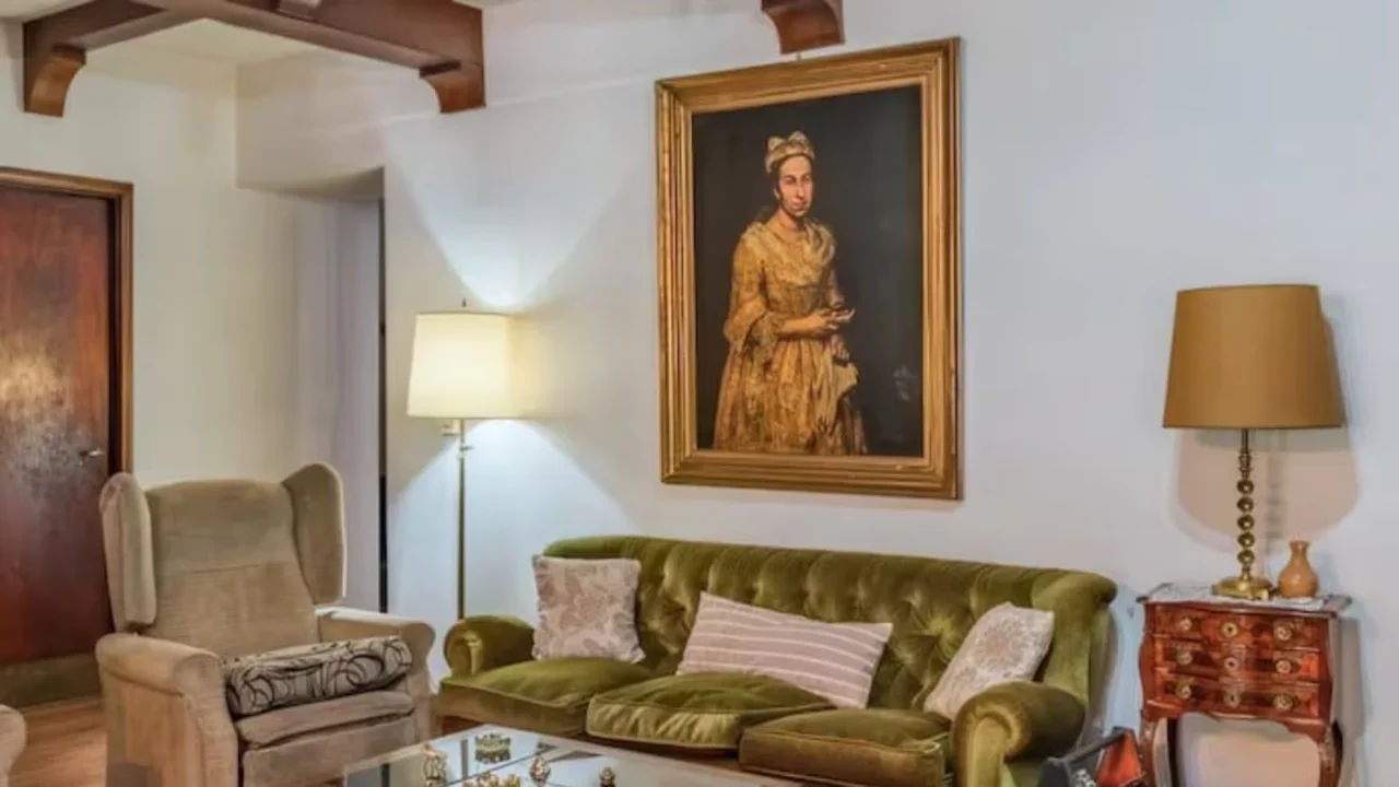 En Parque Luro nuevos allanamientos en la vivienda de la hija del nazi para encontrar el cuadro robado