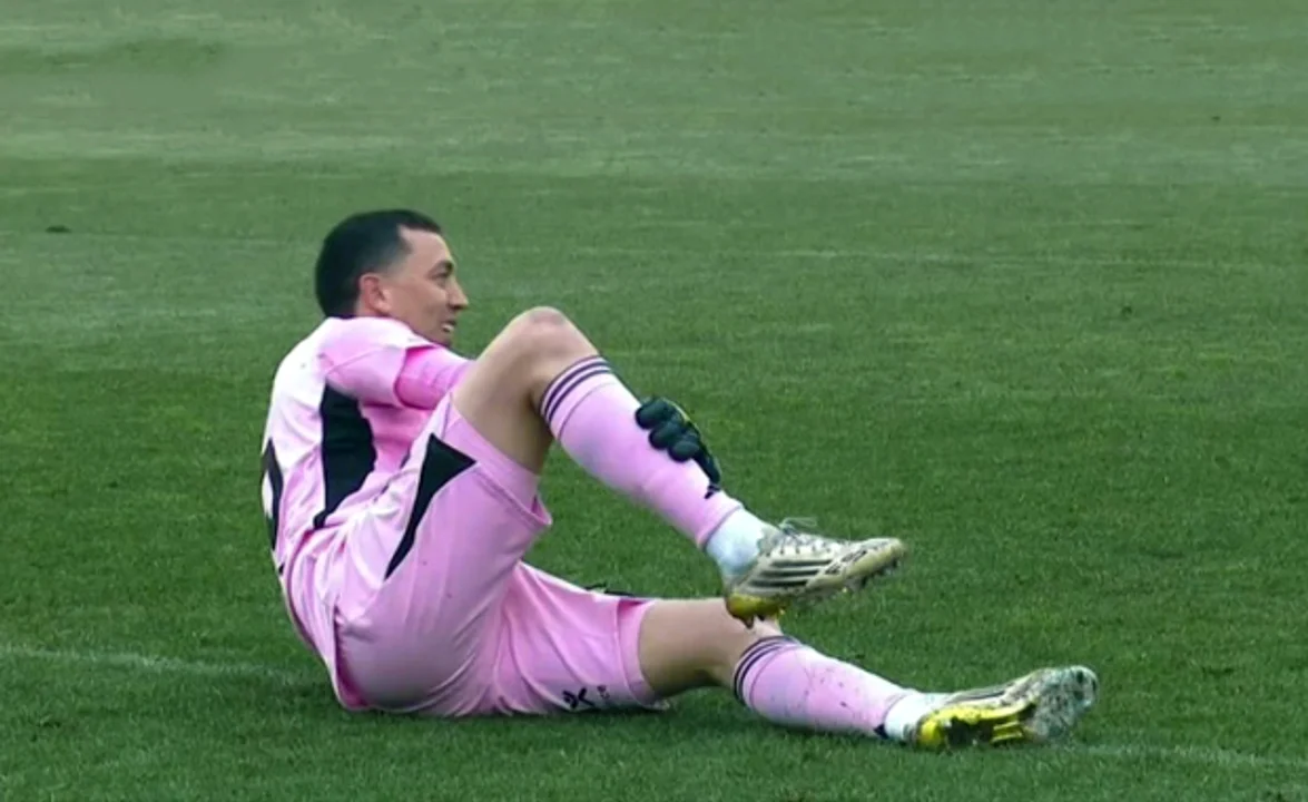 Boca: se confirmó la lesión de Marchesin que lo dejaría fuera de la próxima fecha ante Rosario Central