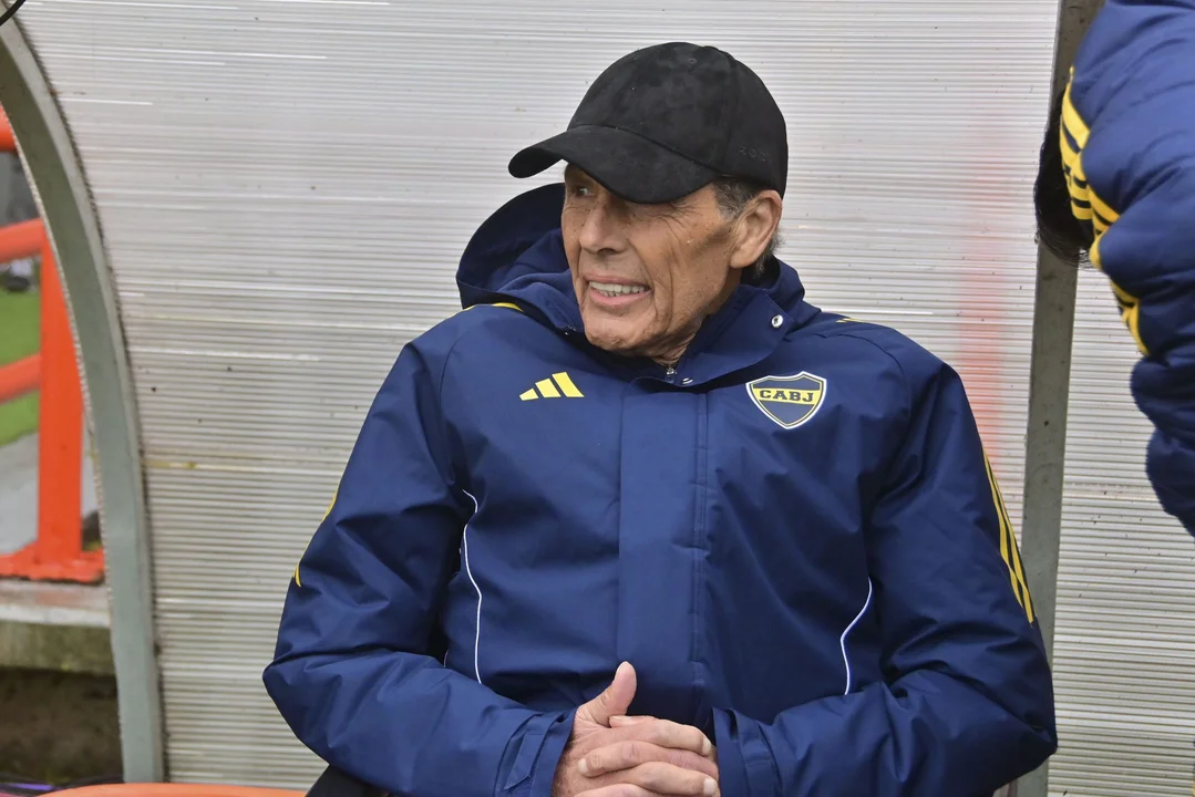 Boca: cómo está la salud de Miguel Ángel Russo