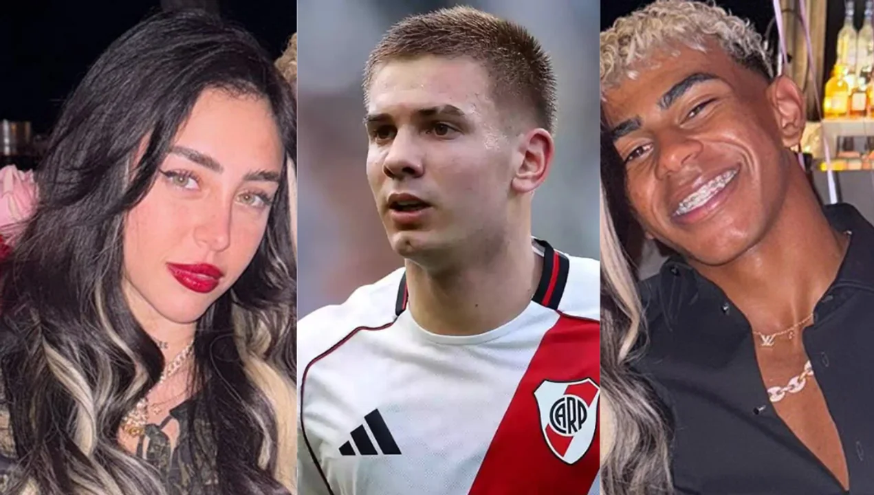 Quién es el tercero en discordia por el que habrían terminado Nicki Nicole y Lamine Yamal