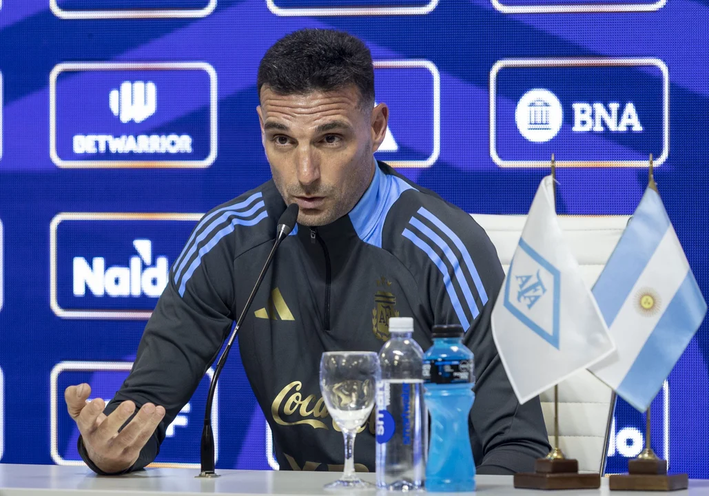 Scaloni, sobre la despedida de Messi: “Va a ser emotivo, especial y lindo”