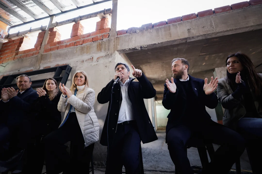 Kicillof cerró campaña en secciones clave: “Las urnas llenas de votos de Fuerza Patria pueden frenar a Milei”