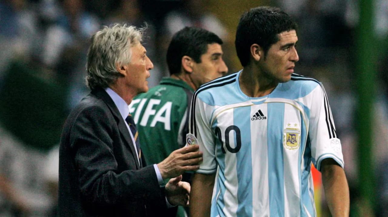 Pekerman no descartó sumarse a Boca como mánager: “Siempre vamos a hablar”